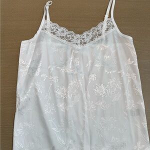 Set of 3: White Lace Floral, Nude Lace Floral, White Lace